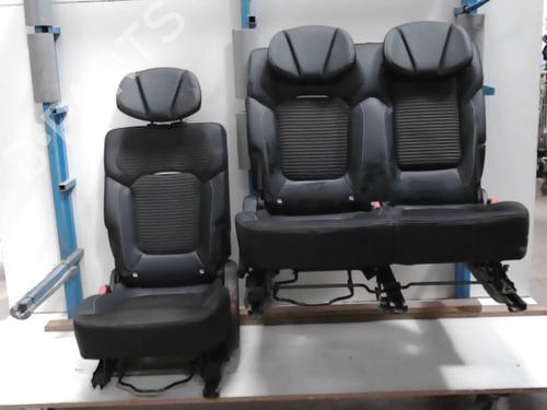 Seats set RENAULT SCÉNIC IV (J9_) 1.5 dCi 110 | BP26288426C78 