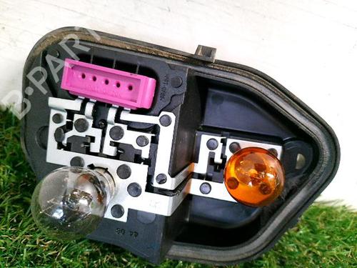 Used Lamp holder Lamp holder RENAULT MEGANE III Hatchback (BZ0/1_, B3_) 1.9 dCi (BZ0N, BZ0J) (131 hp) 36424421 36424421