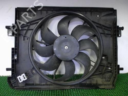 Køleventilator elektrisk RENAULT CLIO IV (BH_) 1.5 dCi 75 | BP25262129M35