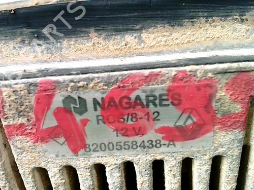 Used Electronic module Electronic module NISSAN NV200 Van 1.5 dCi 85 (M20, M20N, M20M) (86 hp) 29884319 29884319