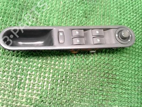 Used Left front window switch Left front window switch RENAULT MEGANE III Hatchback (BZ0/1_, B3_) 1.5 dCi (BZ09, BZ0D, BZ1W, BZ29, BZ14) (110 hp) 29986464 29986464