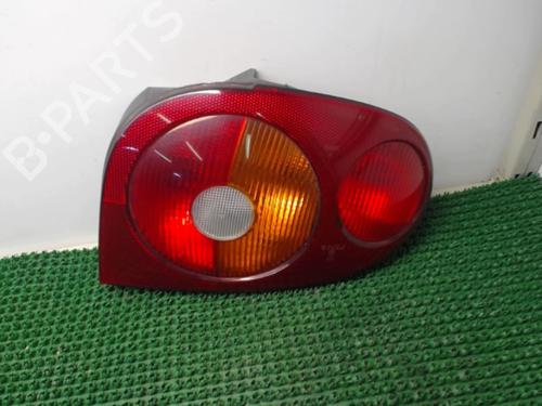 Used Right taillight RENAULT MEGANE I Coach (DA0/1_) 1.9 dCi (DA05, DA1F) (102 hp) 22077250