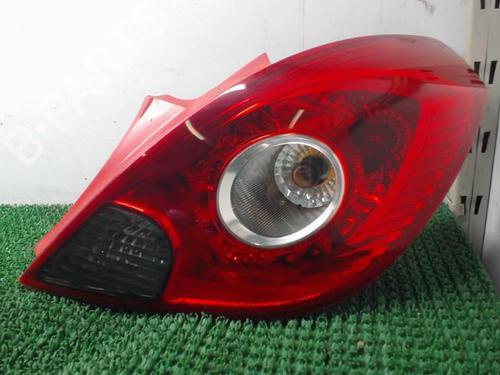 Right taillight OPEL CORSA D (S07) 1.3 CDTI (L08, L68) | BP20877224C35 