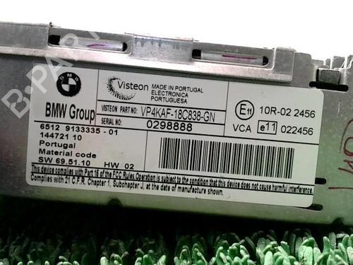 Radio BMW 1 (E87) 118 d | BP22090929E6 - Image 2