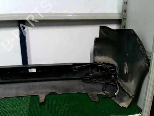 Rear bumper PEUGEOT 3008 I MPV (0U_) 1.6 HDi | BP23232558C8 
