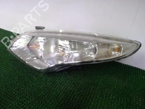 Used Left headlight Left headlight RENAULT MEGANE III Coupe (DZ0/1_) 1.9 dCi (DZ0N, DZ0J, DZ1J, DZ1K) (131 hp) 22084655 22084655