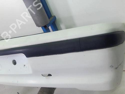 Used Rear bumper PEUGEOT 106 II (1A_, 1C_) 1.5 D (57 hp) 22089091
