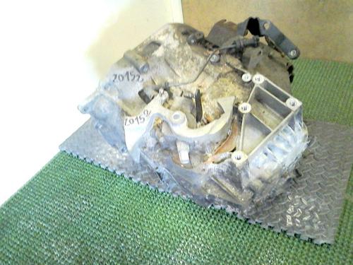 Gearbox FORD S-MAX (WA6) 2.0 TDCi | BP22085156M3 