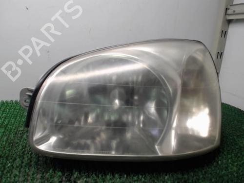 Used Left headlight Left headlight HYUNDAI SANTA FÉ I (SM) 2.0 CRDi 4x4 (113 hp) 22079501 22079501