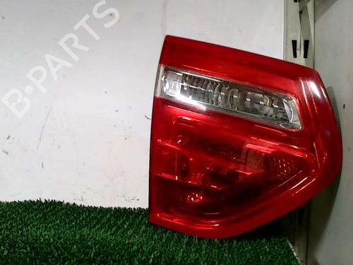 Left tailgate light CITROËN C4 Picasso I MPV (UD_) 1.6 HDi | BP26288401C79 