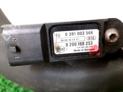 Pipe RENAULT CLIO III Grandtour (KR0/1_) 1.5 dCi (KR0F) | BP34433110M125 - Image 6