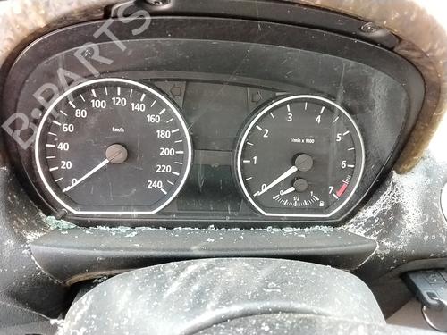 Used Instrument cluster Instrument cluster BMW 1 (E87) 120 i (150 hp) 34217463 34217463