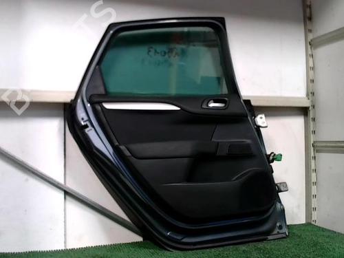 Left rear door CITROËN C4 II (NC_) 1.6 HDi 110 | BP22696656C4