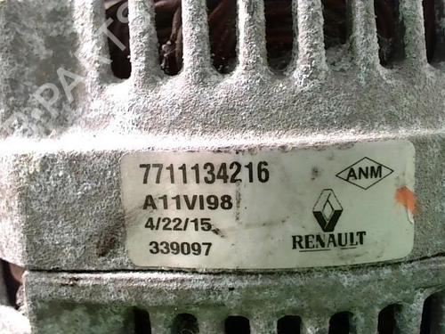 Alternator RENAULT TWINGO I (C06_) 1.2 (C066, C068) | BP22089267M7 