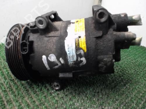 AC compressor NISSAN PRIMERA Hatchback (P12) 1.9 dCi | BP25262099M34