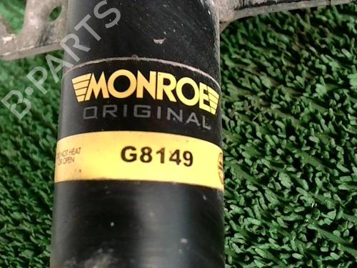 Used Left front shock absorber Left front shock absorber RENAULT MEGANE III Grandtour (KZ0/1) 1.5 dCi (KZ09, KZ0D, KZ1G, KZ29, KZ14, KZ1W, KZ10, KZ1F,... (110 hp) 24939423 24939423