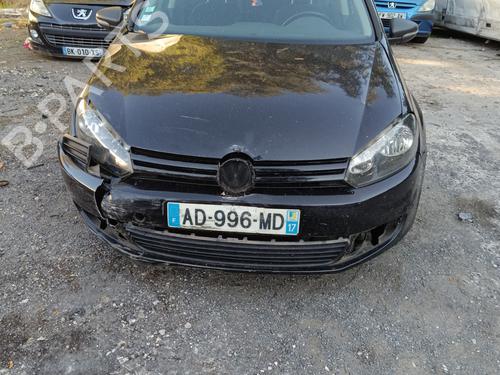 Brugte VW GOLF PLUS V (5M1, 521) 4654716