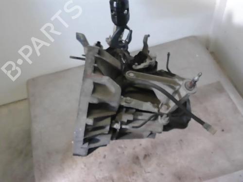 Gearbox RENAULT CLIO III (BR0/1, CR0/1) 1.5 dCi (C/BR0G, C/BR1G) | BP29293348M3 
