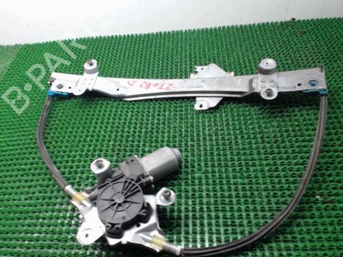 Front right window mechanism RENAULT TWINGO II (CN0_) 1.5 dCi (CN0E) | BP22085454C23 - Image 3