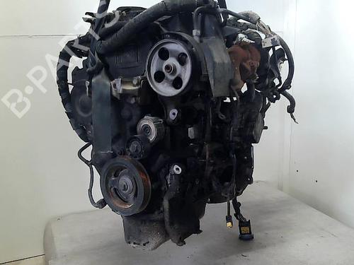 Engine PEUGEOT 206 Hatchback (2A/C) 1.4 HDi eco 70 | BP22092685M1 
