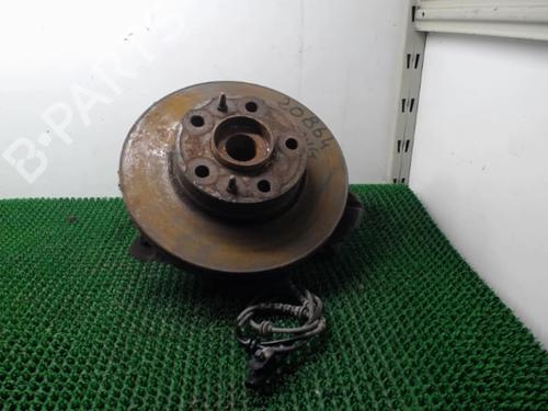 Used Left front steering knuckle Left front steering knuckle PEUGEOT BOXER Van 2.2 HDi 120 (120 hp) 22085561 22085561