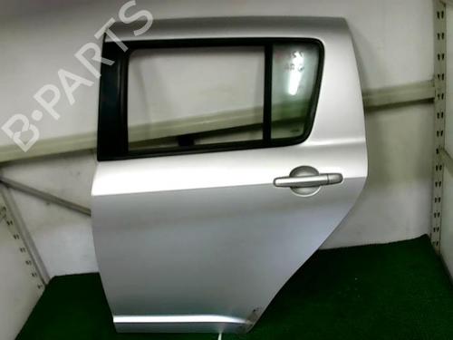 Used Left rear door Left rear door SUZUKI SWIFT III (MZ, EZ) 1.3 DDiS (RS413D) (75 hp) 22090168 22090168
