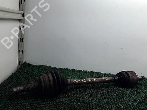 Left front driveshaft PEUGEOT 308 II (LB_, LP_, LW_, LH_, L3_) 1.6 HDi / BlueHDi 115 | BP22091062M38 
