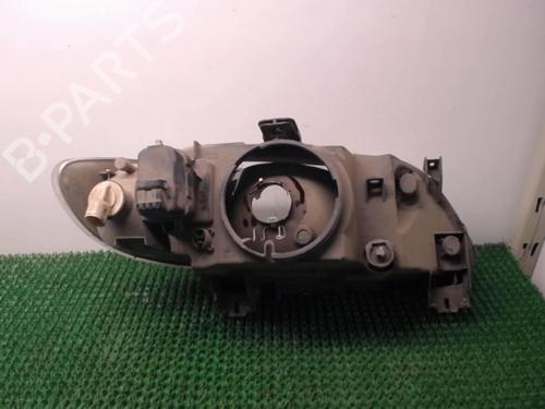 Left headlight RENAULT MEGANE Scenic (JA0/1_) 1.9 dT (JA0K, JA0Y) | BP22076399C28 