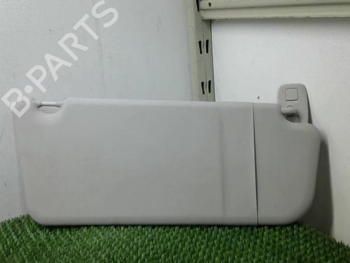 Right sun visor PEUGEOT PARTNER Box Body/MPV (K9) 1.5 BlueHDi 100 | BP36170342I2 - Image 2