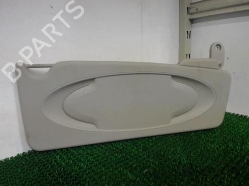Used Right sun visor RENAULT KANGOO Express (FW0/1_) 1.5 dCi 70 (FW0A, KW0V) (68 hp) 22087012