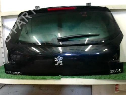 Used Tailgate PEUGEOT 3008 I MPV (0U_) 1.6 HDi (112 hp) 20874286