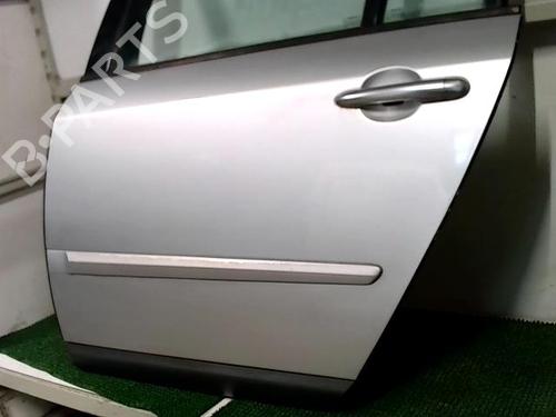 Left rear door RENAULT VEL SATIS (BJ0_) 2.2 dCi (BJ0E, BJ0F, BJ0G, BJ0H) | BP23868031C4 