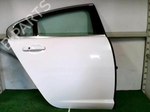 Used Rear right door window JAGUAR XF I (X250) 3.0 D (241 hp) 22091847