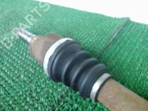 Right front driveshaft PEUGEOT 207 (WA_, WC_) 1.4 HDi | BP20877310M39 