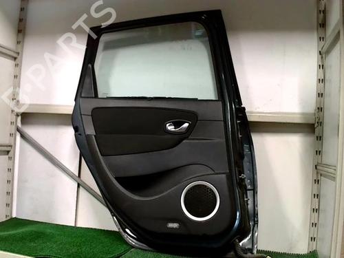 Left rear door RENAULT GRAND SCÉNIC III (JZ0/1_) 1.5 dCi (JZ0B, JZ07) | BP20874944C4 