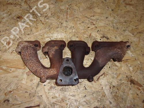 Used Exhaust manifold Exhaust manifold RENAULT MASTER II Van (FD) 2.5 dCi 100 (FD0U, FD0V, FD3U, FD3V, FD8U, FD8V) (99 hp) 22075728 22075728
