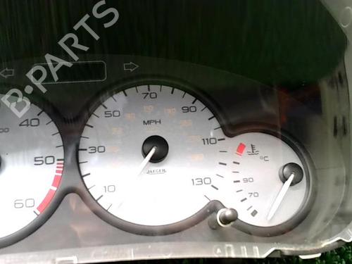 Instrument cluster PEUGEOT PARTNER MPV (5_, G_) 2.0 HDI | BP29900834C47