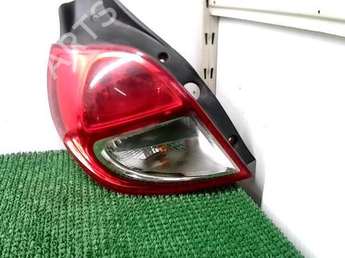 Used Left taillight RENAULT CLIO III (BR0/1, CR0/1) 1.5 dCi (75 hp) 22090664