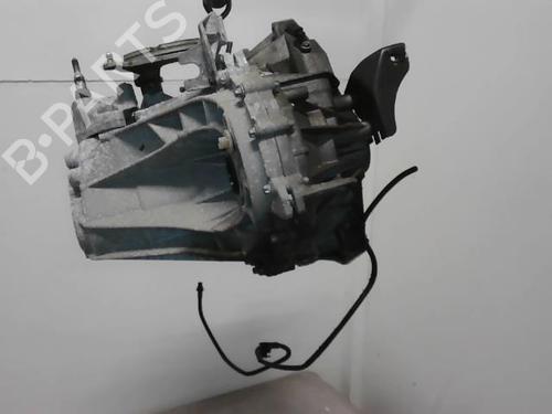 Girkasse RENAULT SCÉNIC II (JM0/1_) 1.5 dCi (JM1E, JM16) | BP30052466M3 