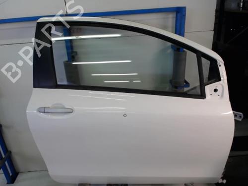Used Right front door TOYOTA COROLLA Verso (ZER_, ZZE12_, R1_) 2.2 D-4D (AUR10_, AUR10R) (136 hp) 20874622