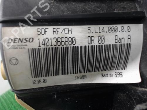 Heater blower motor CITROËN JUMPY II Van 2.0 HDi 120 | BP22084319M62 - Image 2