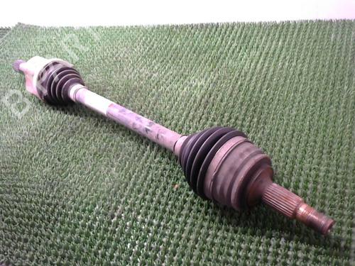Used Left front driveshaft PEUGEOT PARTNER Box Body/MPV (K9) 1.5 BlueHDi 100 (102 hp) 31874010