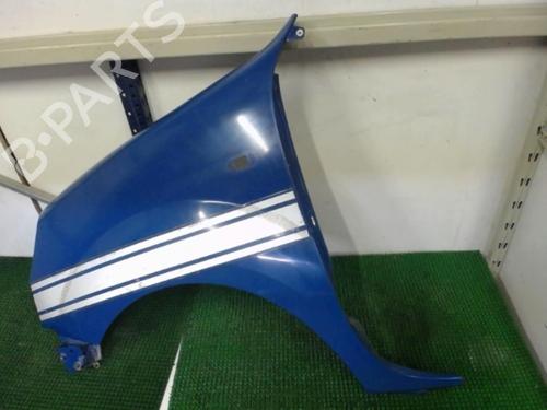 Used Left front fenders RENAULT KANGOO (KC0/1_) 1.5 dCi (84 hp) 20874389