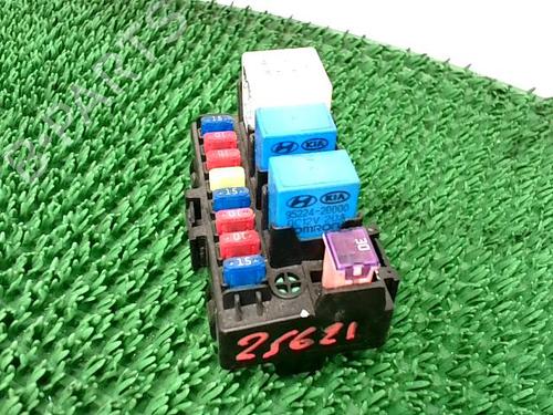 Electronic module KIA CEE'D Hatchback (ED) 1.6 CRDi 115 | BP30472935M83  - Image 8