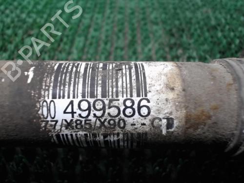 Right front driveshaft DACIA LOGAN (LS_) 1.5 dCi (LS0K) | BP22079770M39 - Image 2
