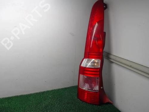 Used Left taillight Left taillight FIAT PANDA (169_) 1.2 (169.AXB11, 169.AXB1A) (60 hp) 22087941 22087941