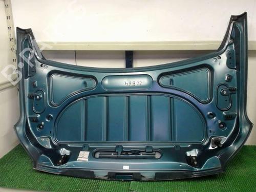 Tailgate PEUGEOT 206 CC (2D) 1.6 16V (2DNFUF, 2DNFUR) | BP20876405C6 