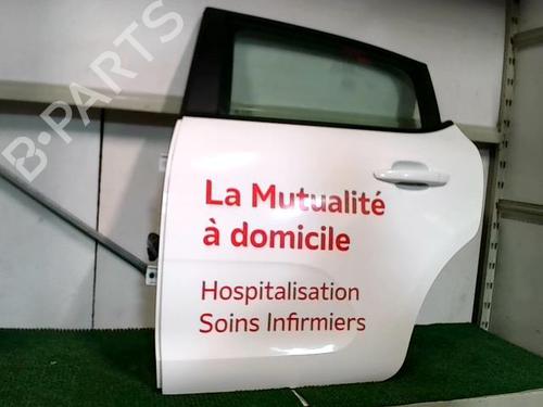Left rear door CITROËN C3 III (SX) 1.5 BlueHDi 100 (SXYHYP, SXYHTU) | BP21758751C4