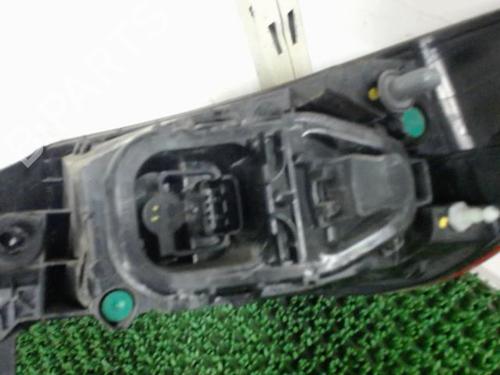 Left taillight RENAULT CLIO IV (BH_) 1.5 dCi 75 | BP20876379C34 