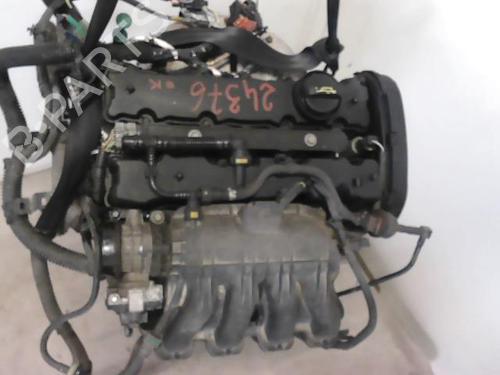 Used Engine Engine CITROËN C4 I (LC_) 1.4 16V (88 hp) 33857611 33857611